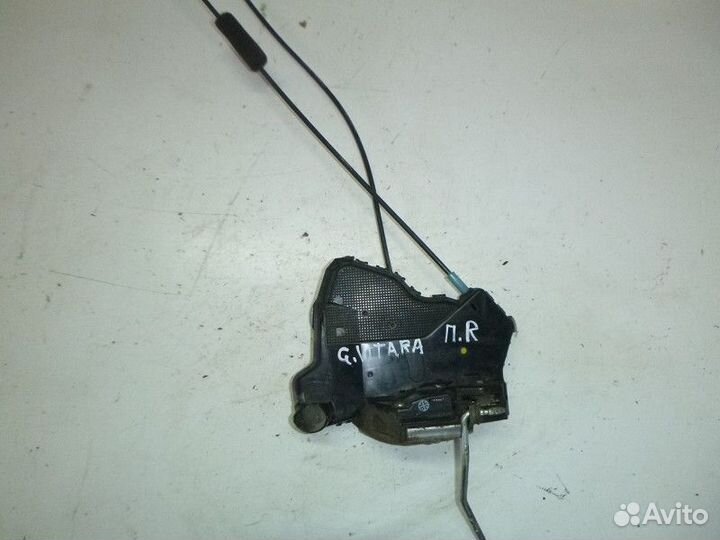 Замок двери передней правой suzuki grand vitara 20