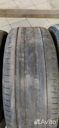 Pirelli P Zero 255/50 R20