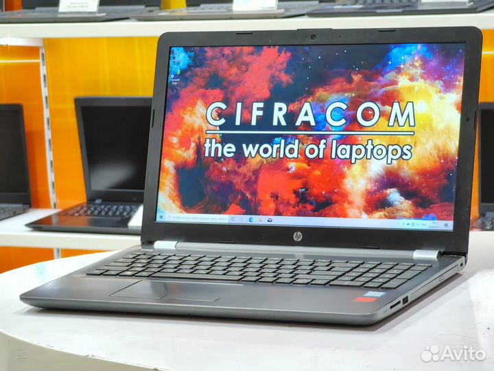 Ноутбук HP 15.6