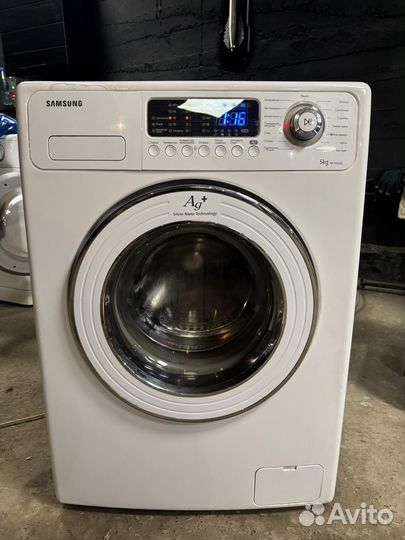 Стиральная машина samsung