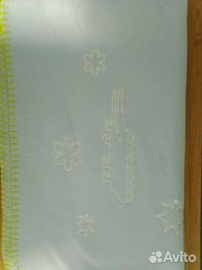 Пледы IKEA и пеленки