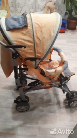 Детская летняя коляска Кенгуру
