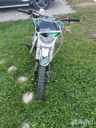 Питбайк BSE evo minimotocross