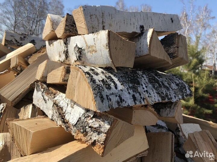 Дрова, Уголь