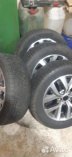 R17 Tigar Summer SUV 235/55, PCD 5x114.3 DIA 67.1