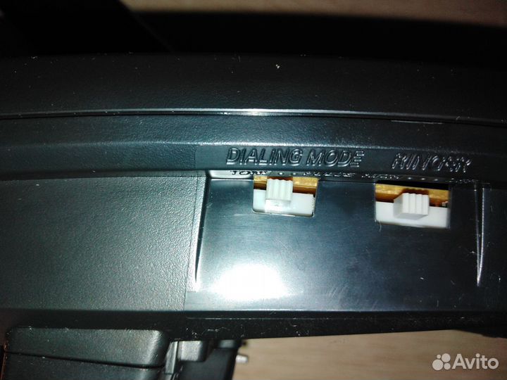 Телефон стационарный panasonic кх-Т2350RU