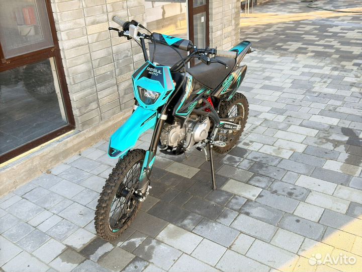 Питбайк 140 кубов