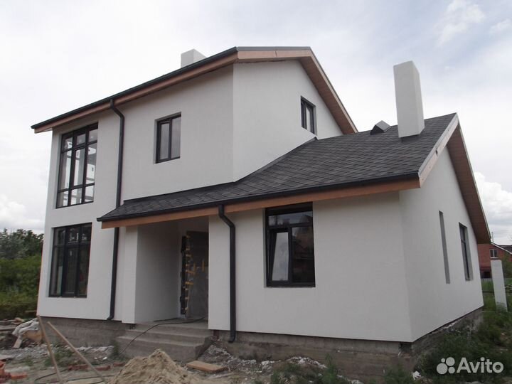 Спадар М400 - штукатурка для фасада