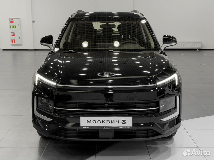 Москвич 3 1.5 CVT, 2024