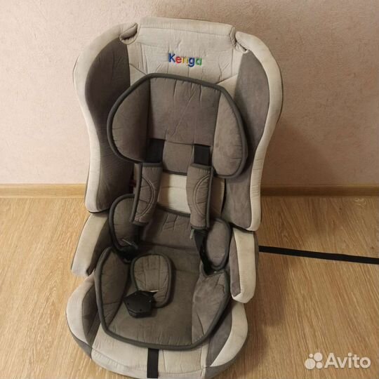 Детское удерживающее кресло