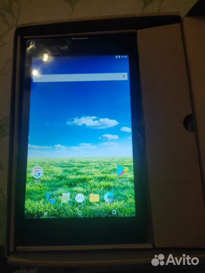 Планшет digma 7700 T 4G