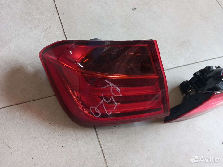 Фонарь задний для bmw 3 F30
