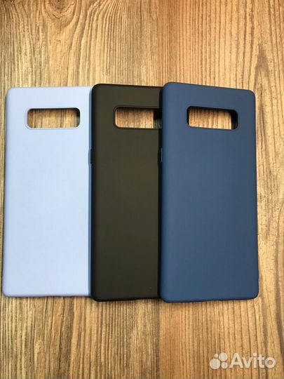 Чехол на samsung note 8