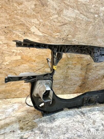 Панель телевизор передний Audi A4 B6 ALT