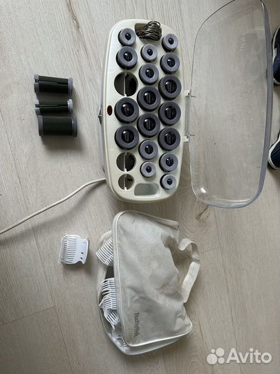 Термобигуди babyliss