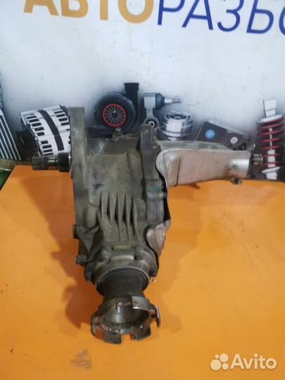 Раздатка Opel Antara Z32SE 2010