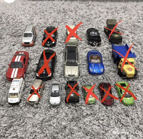 Модели автомобилей