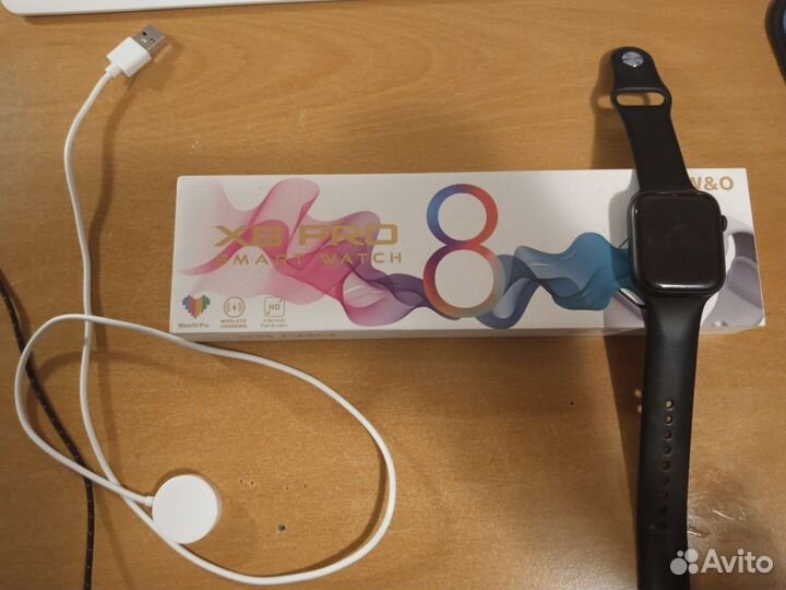 Smart watch x8 pro