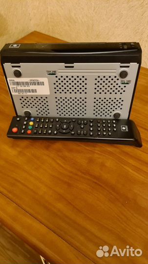 Ресивер спутниковый НТВ плюс