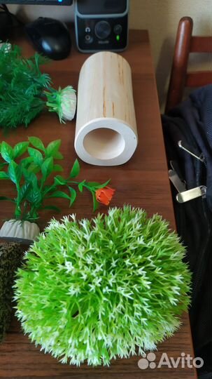 Декорации для аквариума