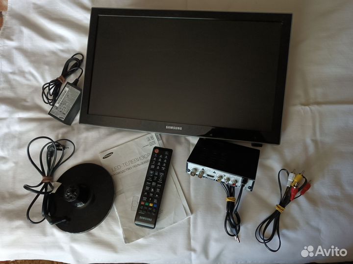 Телевизор samsung
