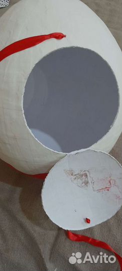 Большой киндер сюрприз