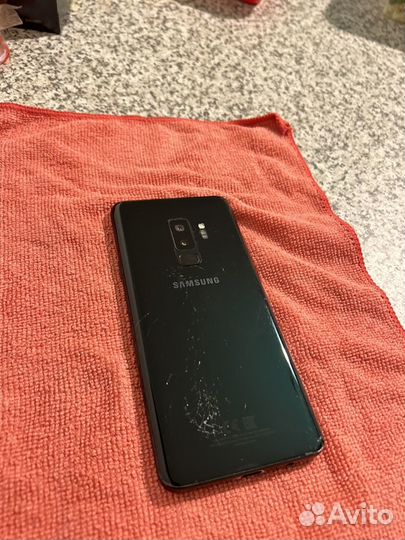 Samsung Galaxy S9 Plus, 6/64 ГБ