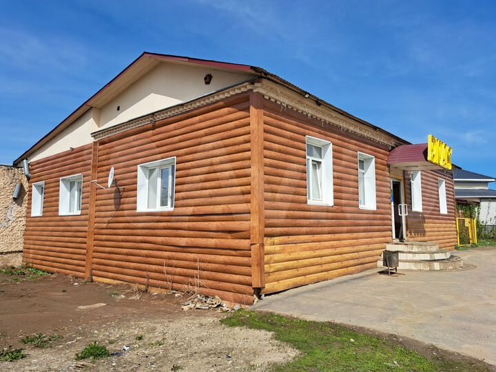 Общепит, 249 м²