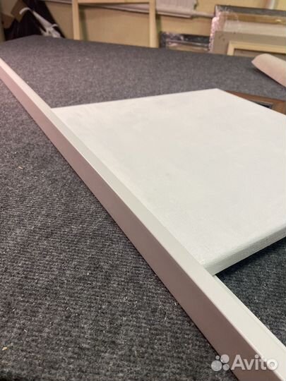 Рама Кэнвас белая, рама Canvas белая