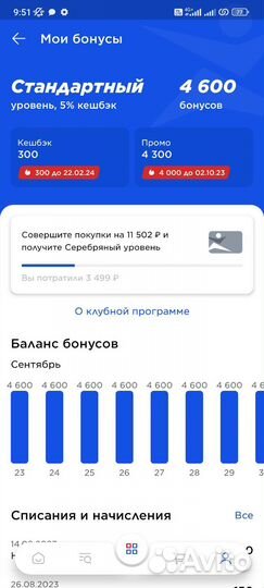 Бонусы спортмастер