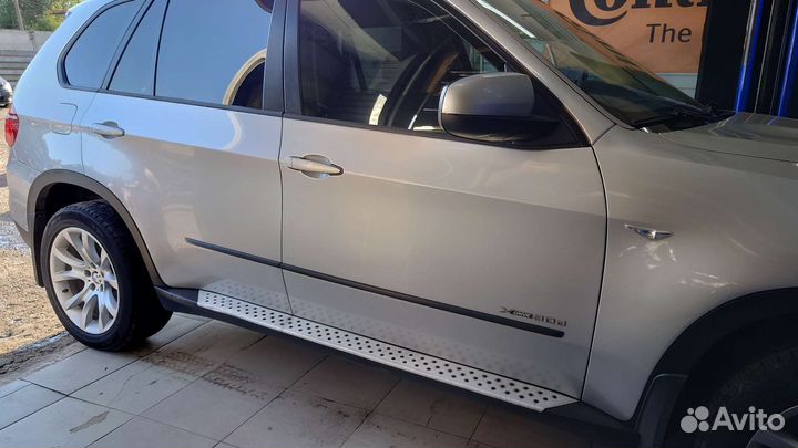 Запчасти / Разбор BMW Х5 Е70 / Х6 Е71 Япония