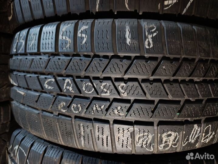 Continental ContiCrossContact Winter 235/55 R18