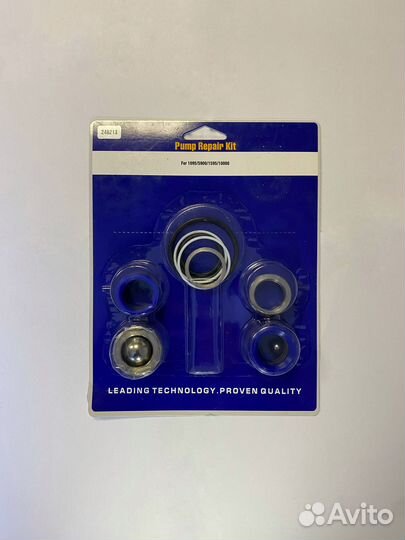 Ремкомплект для окрасочного аппарата