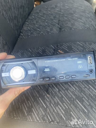 Магнитофон