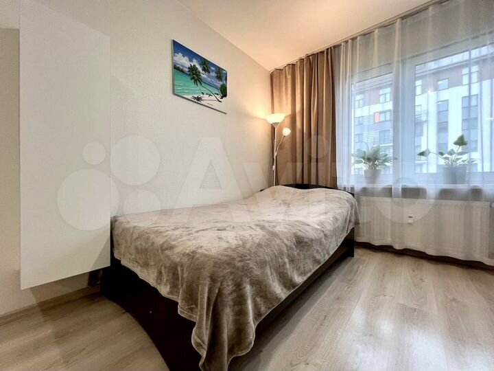 Квартира-студия, 22 м², 1/5 эт.