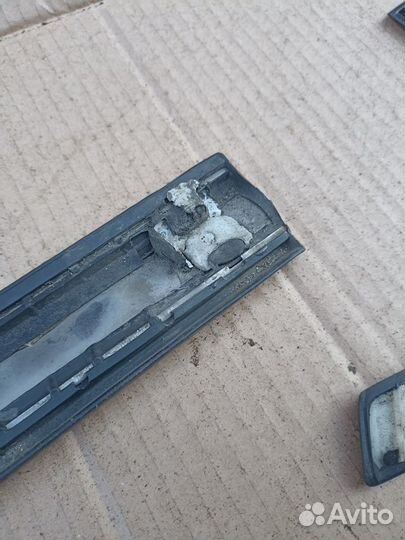 Молдинг крыла бмв е32