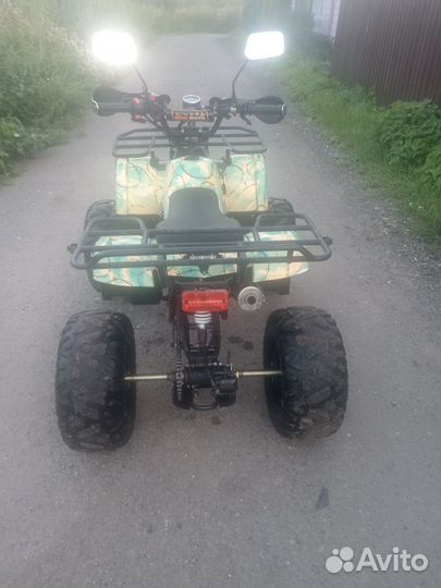Детский квадроцикл