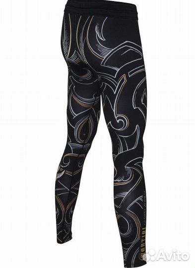 Компрессионные штаны