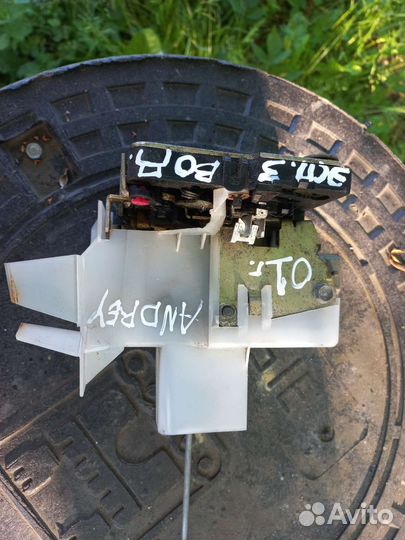 Замок двери Эспейс 3