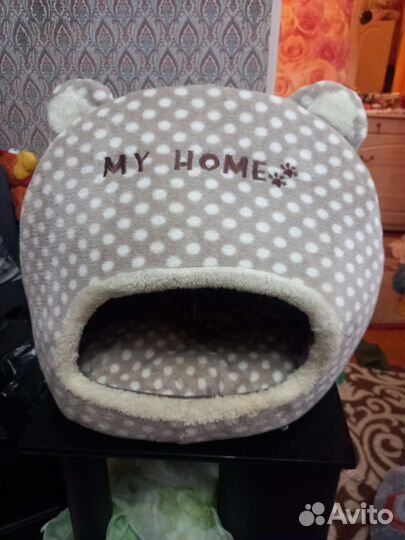 Домик для кошки