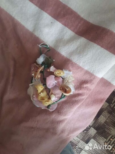 Кукла фарфоровая коллекционная