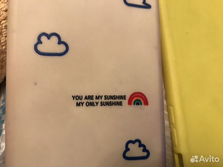 Чехлы на iPhone 7plus и один на 6/6s