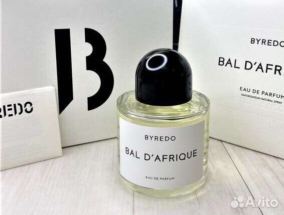 Byredo bal d afrique