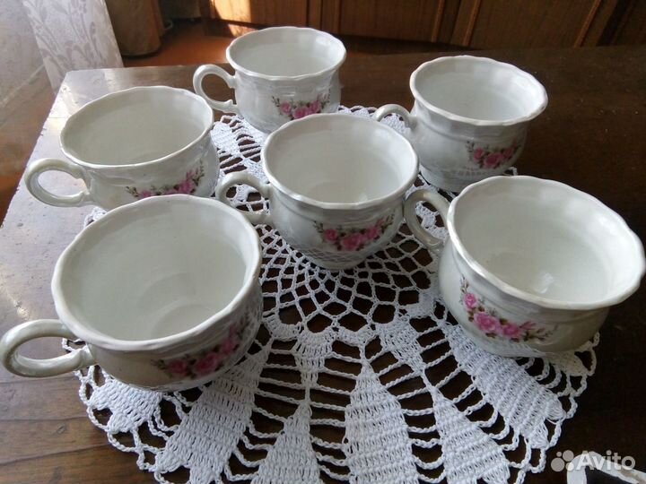 Кофейные чашки