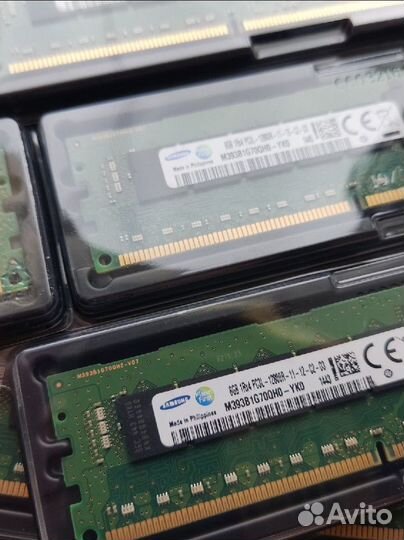 Серверная оперативная память ddr3 8-16-32gb