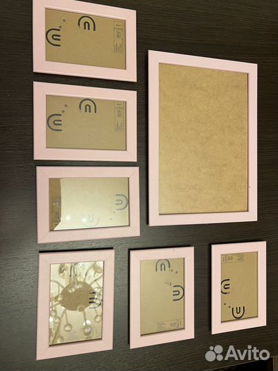 Рамки для фото IKEA