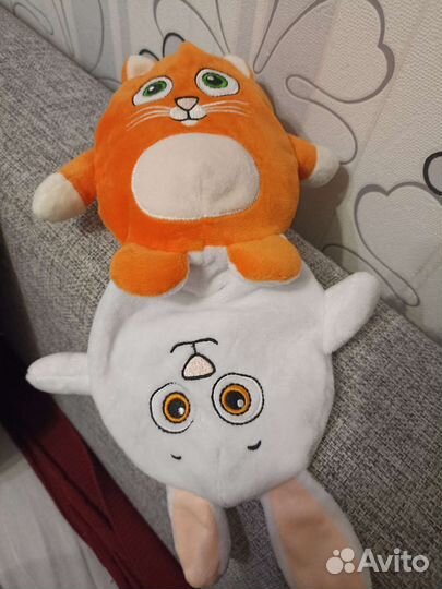 Игрушка вывернушка