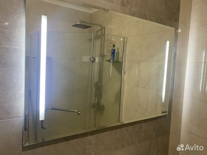 Зеркало в ванную