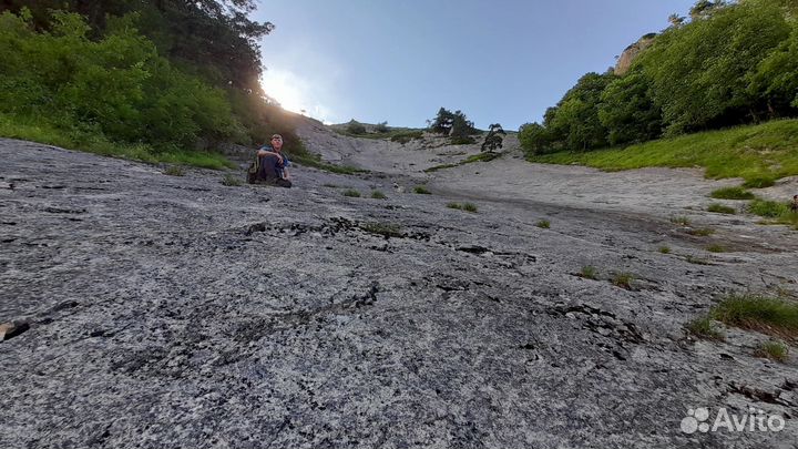Поход на Большой Тхач, Ачешбоки