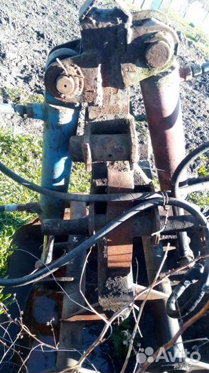 Грейфер юмз, мтз